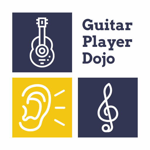 Guitar Player Dojo logo