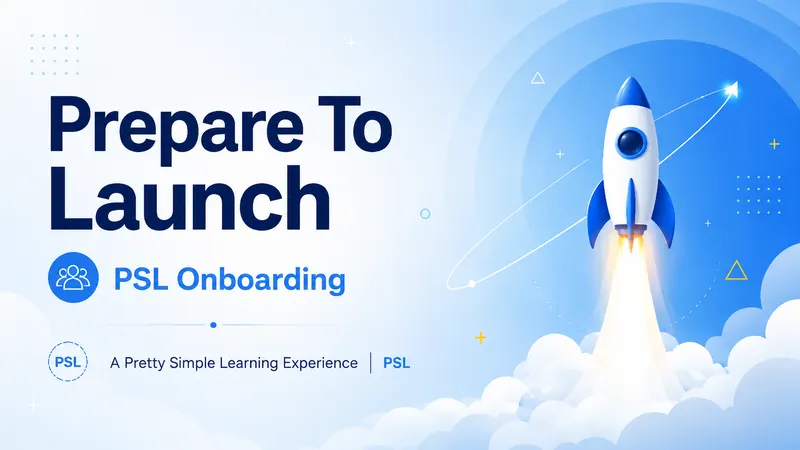 Prepare To Launch
